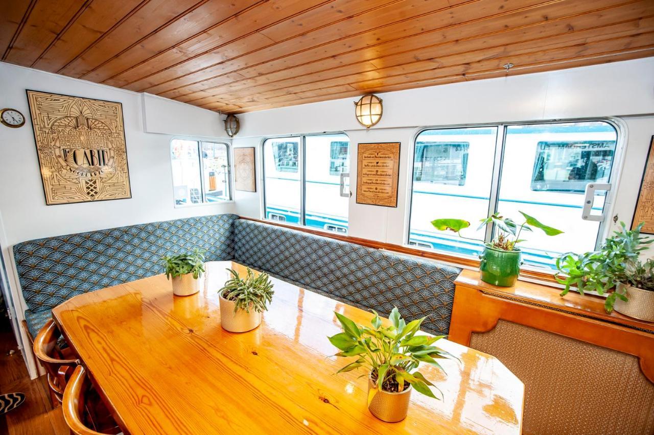 The Cabin @ Mps Noorderzon Amsterdam Eksteriør billede