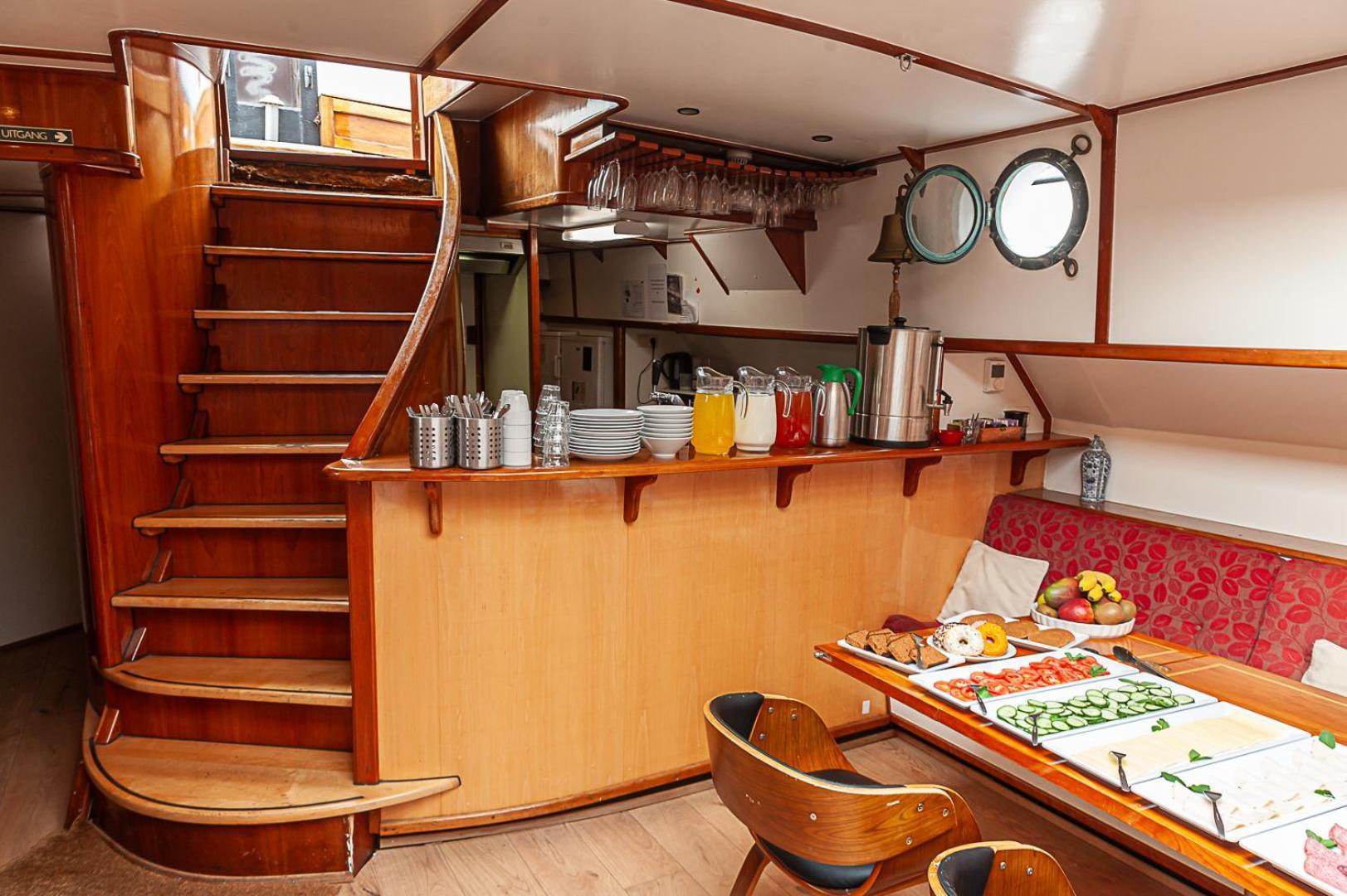 The Cabin @ Mps Noorderzon Amsterdam Eksteriør billede