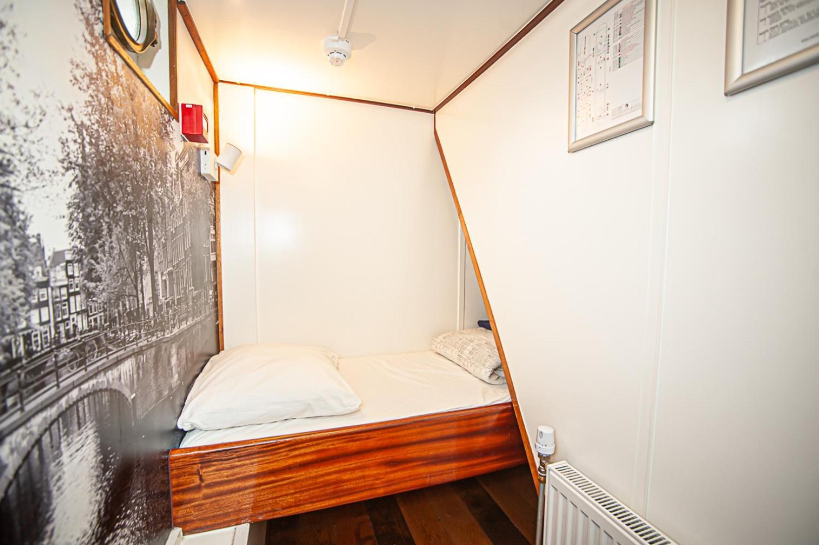 The Cabin @ Mps Noorderzon Amsterdam Eksteriør billede