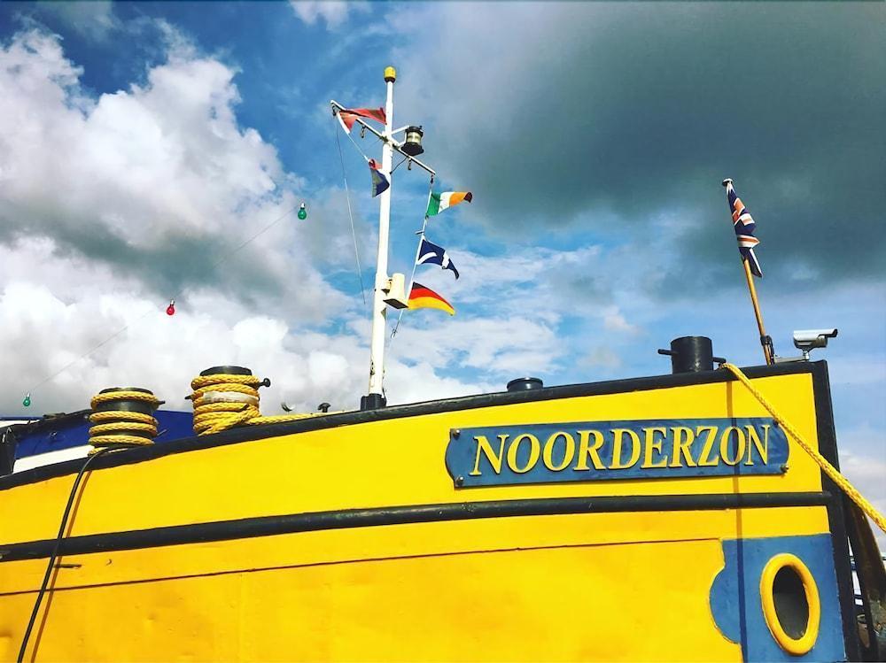 The Cabin @ Mps Noorderzon Amsterdam Eksteriør billede